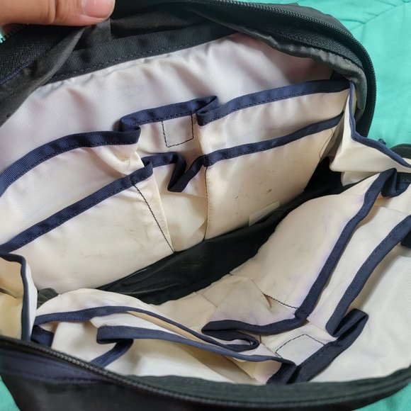 Patagonia Waist Pack Made In The USA Adults Hiking Camping Bag Casual Trails - Picture 5 of 9